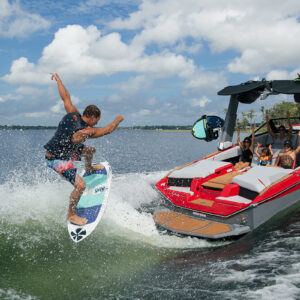 שייט בכנרת 14 נוסעים SUPER AIR NAUTIQUE S23